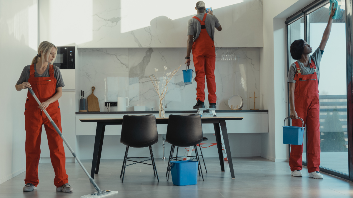 Cleaning Services in Dubai