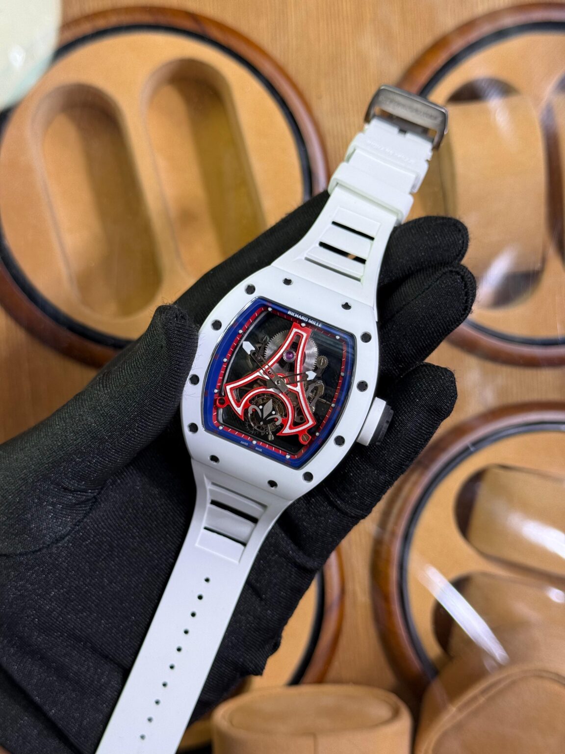 Dubai Richard Mille replica watches