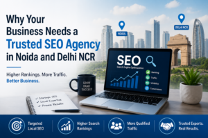 SEO Agency in Noida and Delhi NCR