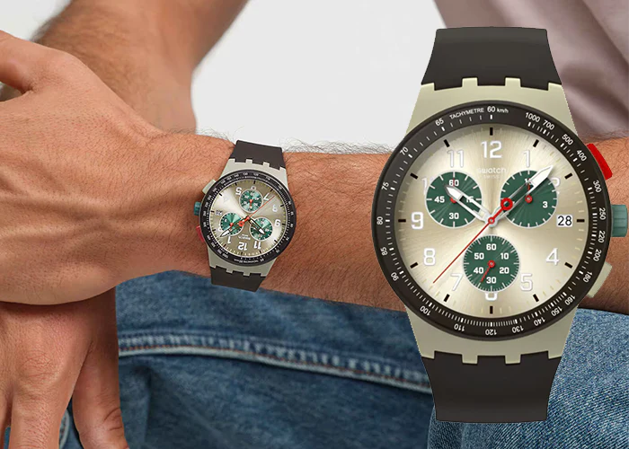 Swatch Canada