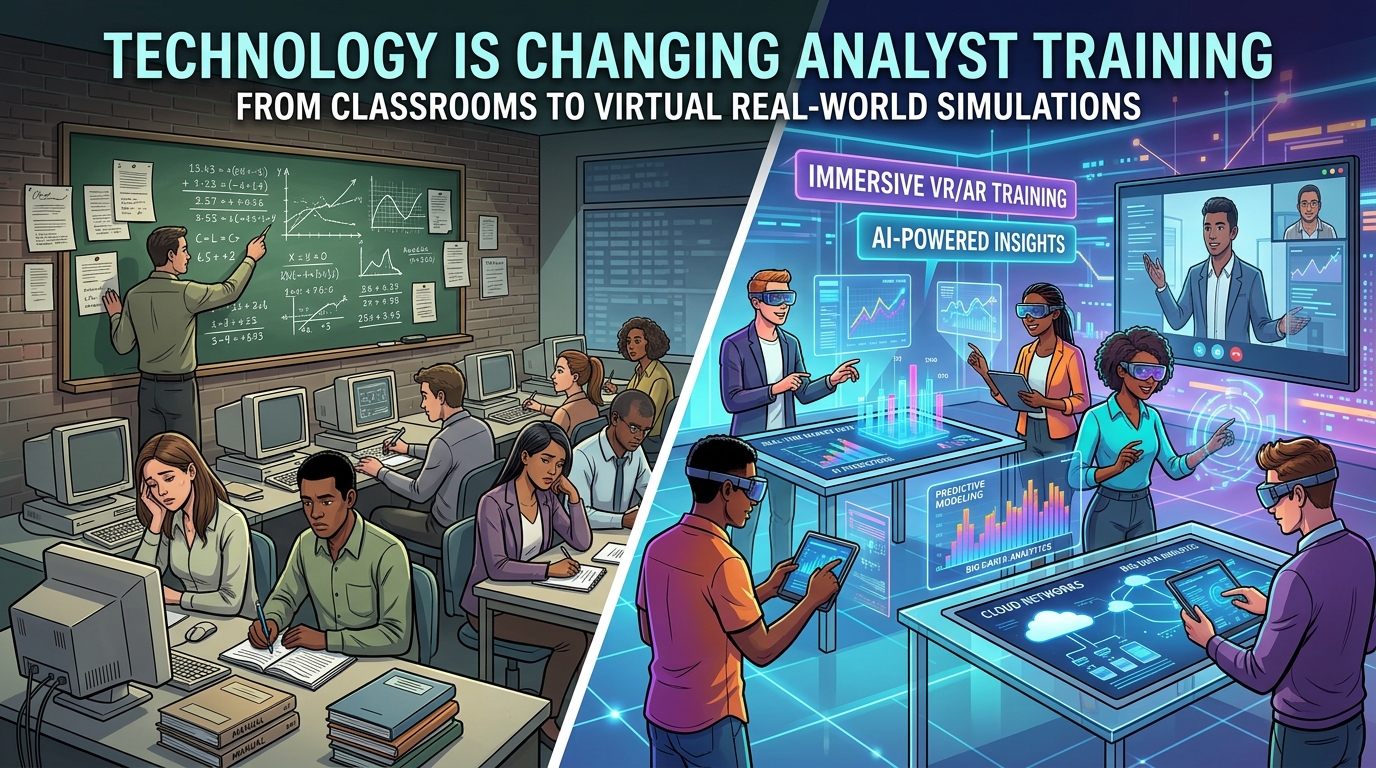 Practical Analyst Training Courses
