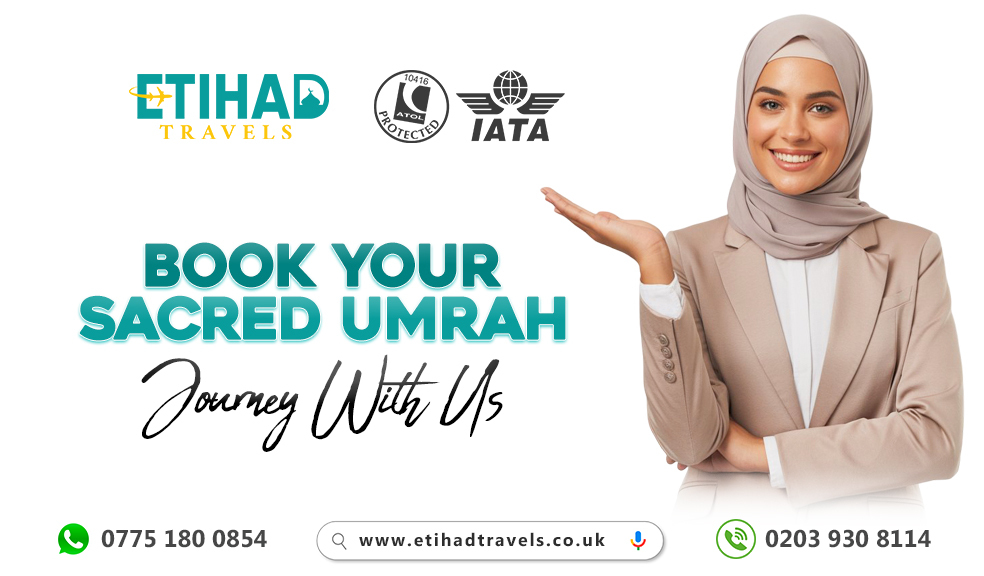Umrah Packages UK