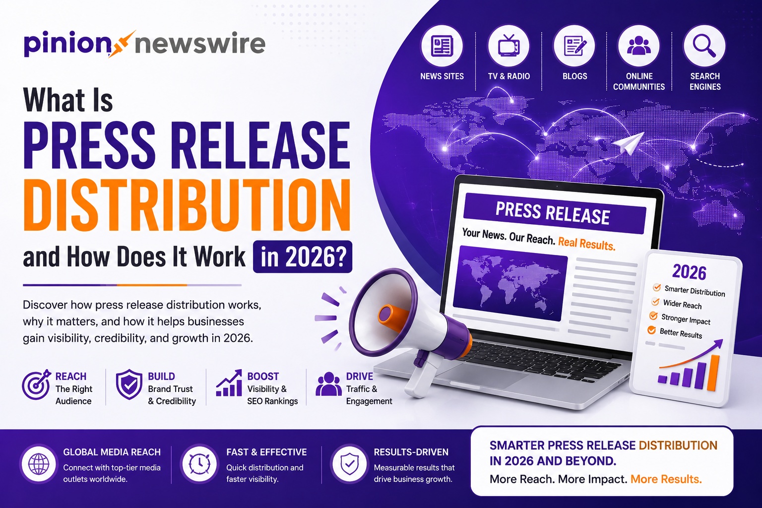 What Is Press Release Distribution and How Does It Work in 2026
