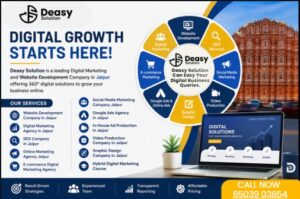 Digital Marketing Agency in Jaipur