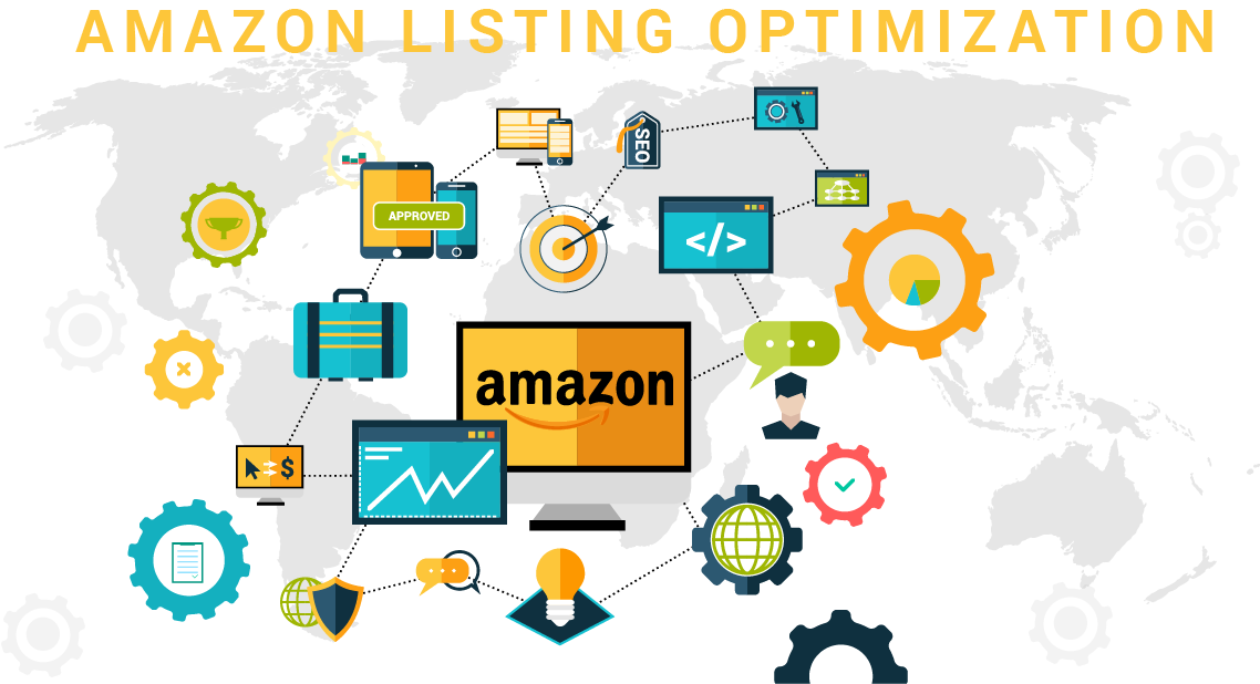 optimizing Amazon product listings