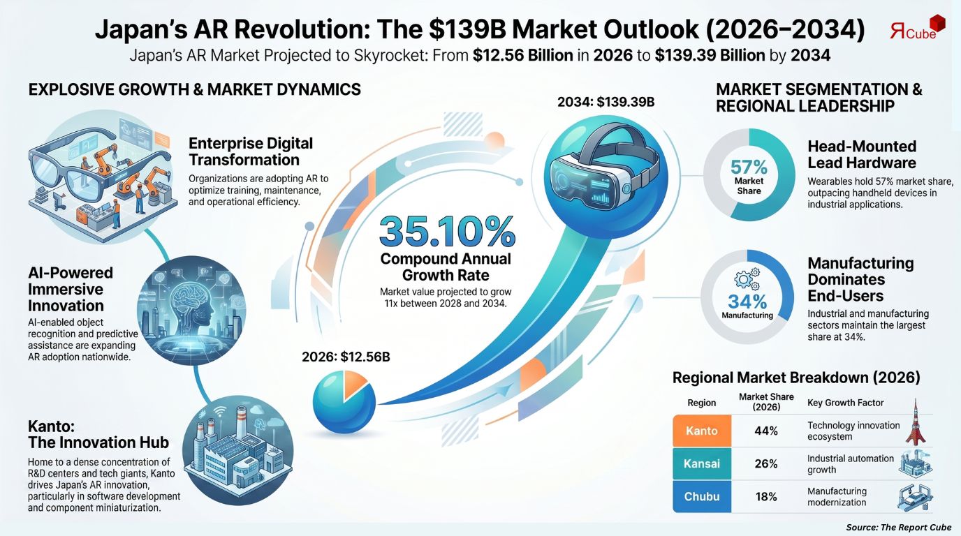 Japan Augmented Reality Market