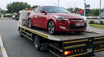emergency car recovery
