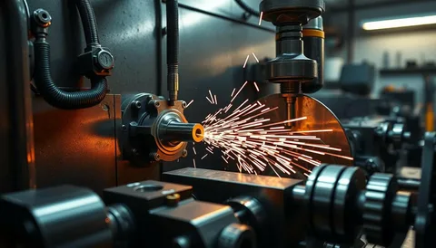 CNC lathe machining service