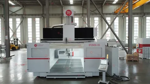 affordable 5 axis cnc machine