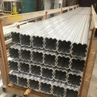 extruded aluminum China
