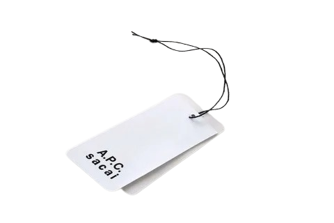 custom hang tags, custom hang tags with string