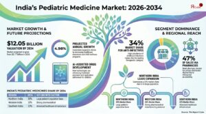 India Pediatric Medicine Market Share