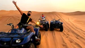 Quad Bike Tour Dubai