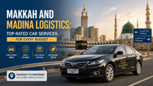taxi service from Makkah to Madinah