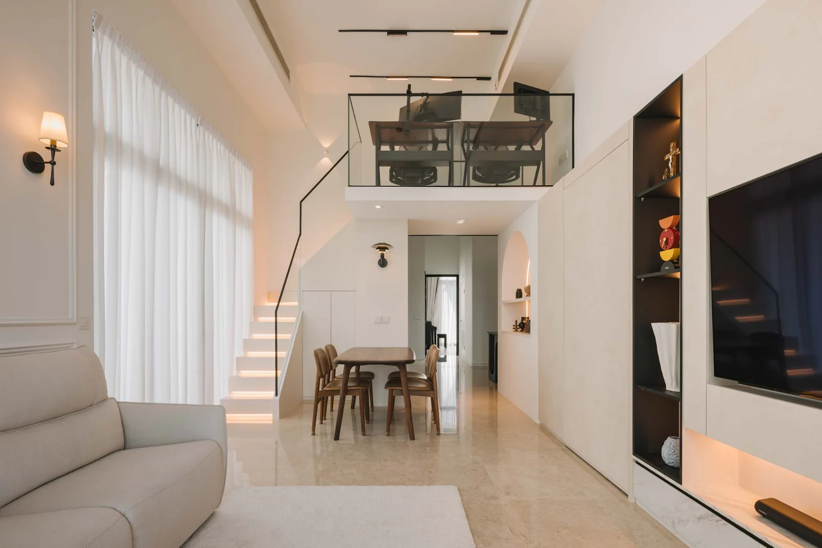 Latest Interior Design Concepts for Contemporary Properties