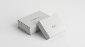 two-piece box