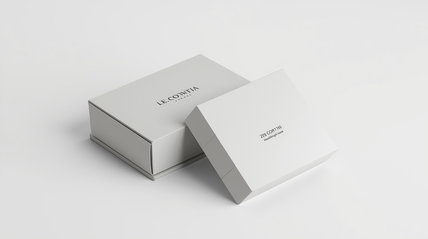 two-piece box