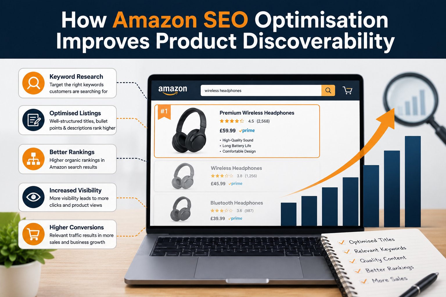 Amazon SEO Agency