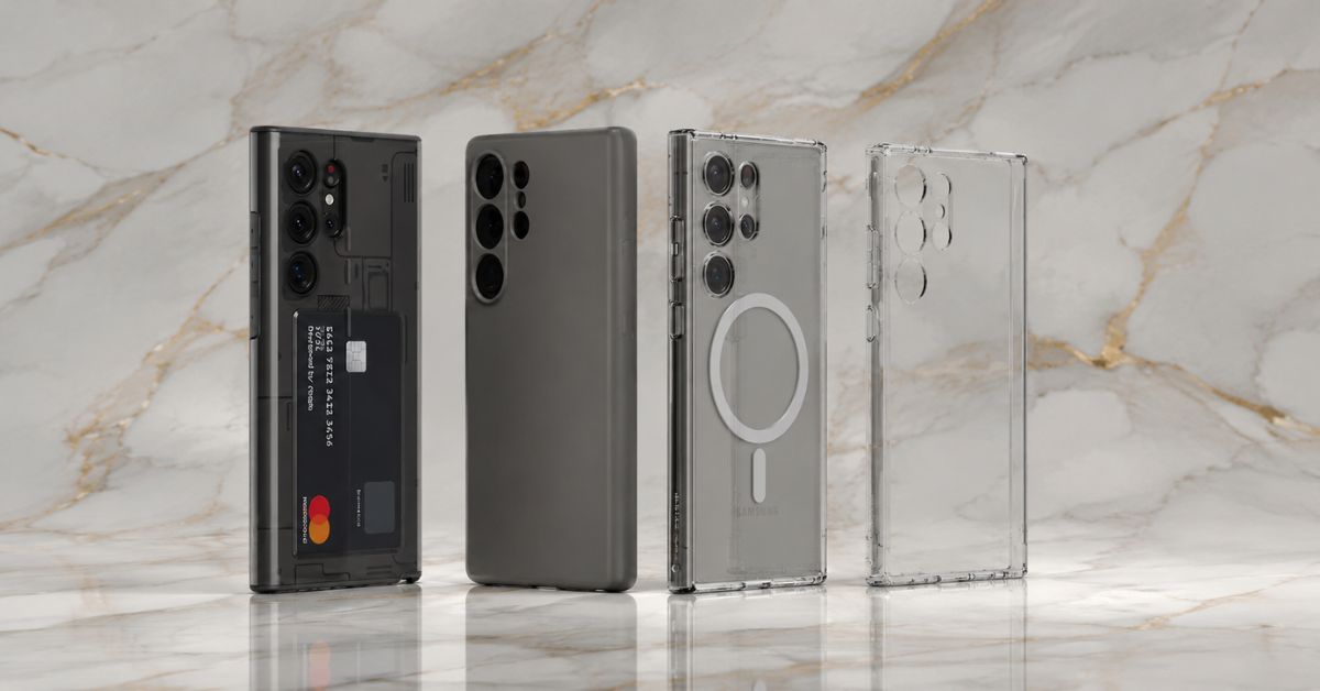 12 Best Clear Cases That Shield Your Phone From All Dirt