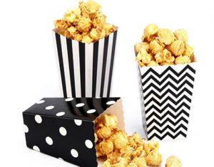 custom popcorn boxes branded