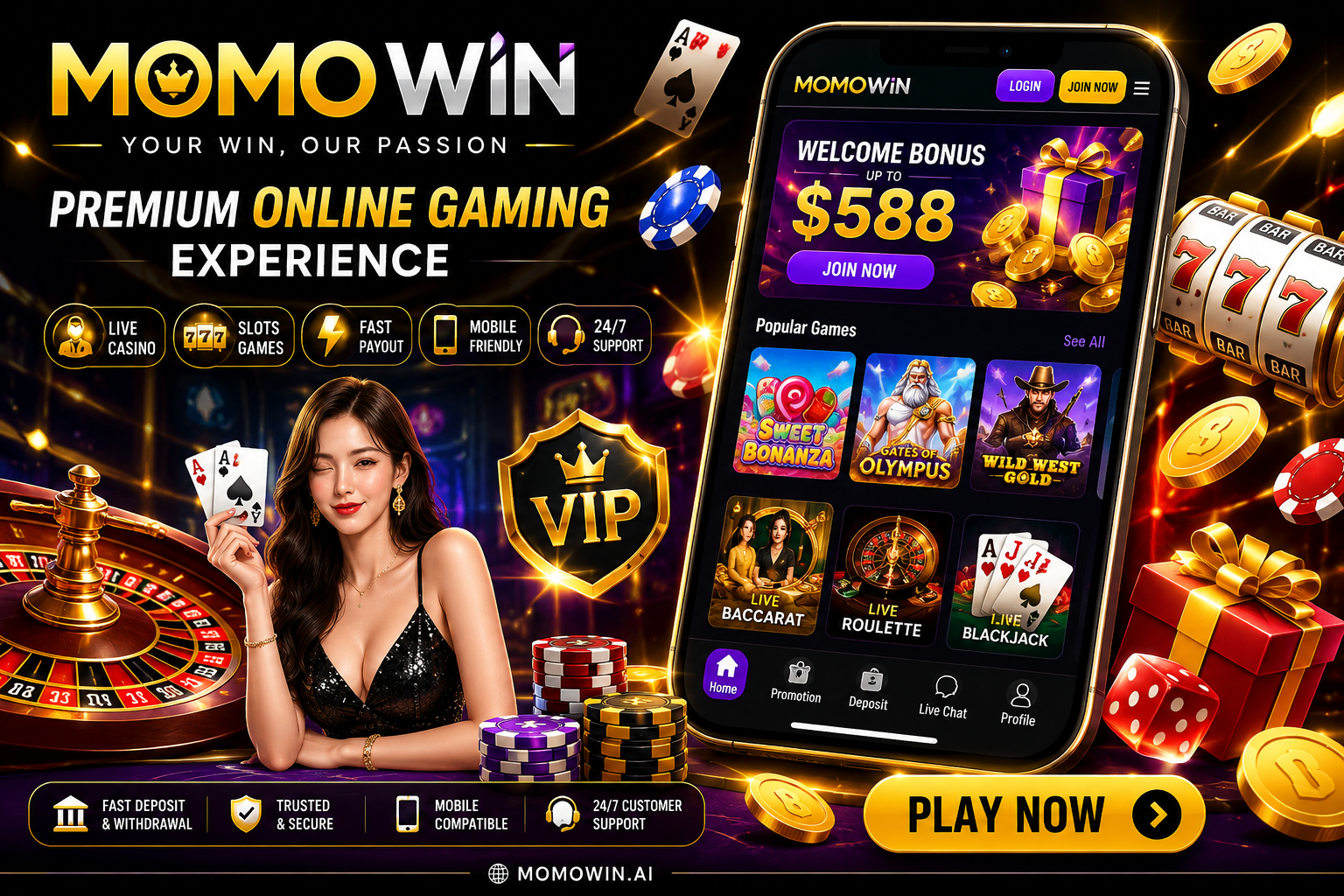 real money online casino