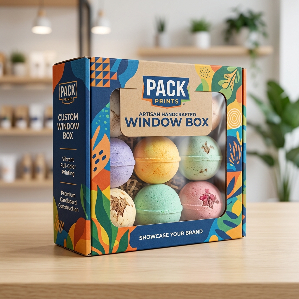 custom boxes