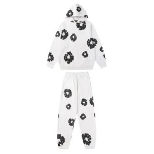 Denim-Tears-The-Cotton-Wreath-Black-Flowers-White-Tracksuit