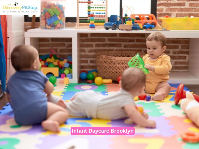 Infant Daycare Brooklyn