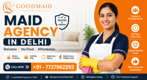 Reliable Babysitter In Delhi for Safe and Professional Child Care