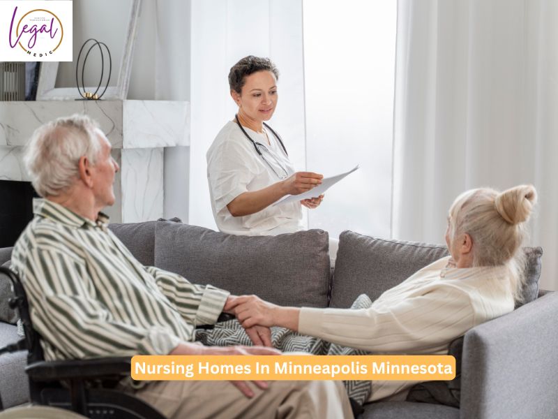 Nursing Homes in Minneapolis Minnesota