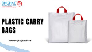 Plastics carry Bags