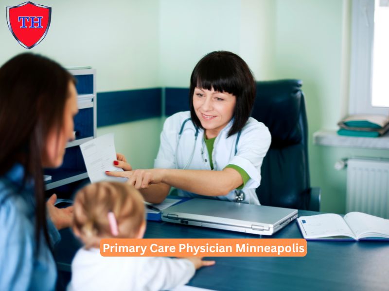 Primary Care Physician Minneapolis