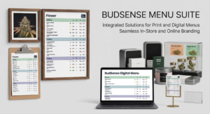 branded dispensary print sheets