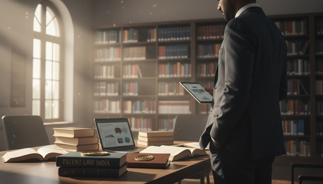 Patent Lawyer India