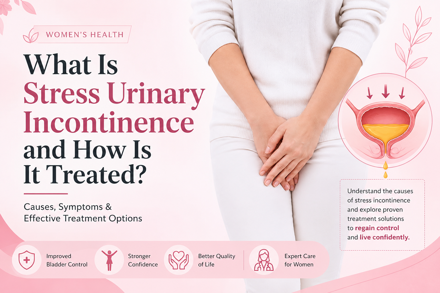 Stress Urinary Incontinence