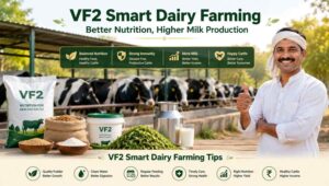 Cattle Feed Supplement for Dairy Farmers