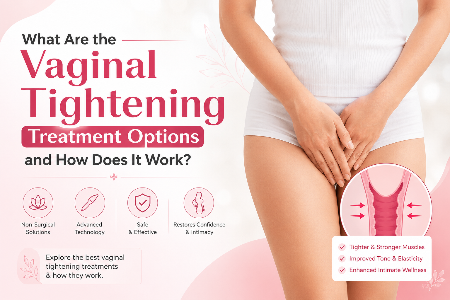 Vaginal Tightening Treatment