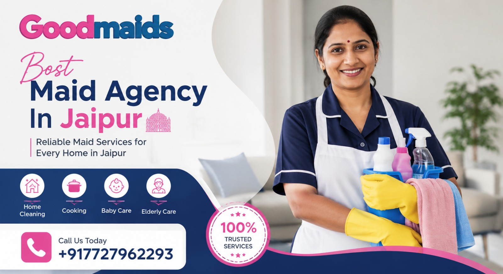 Maid Services In Jaipur