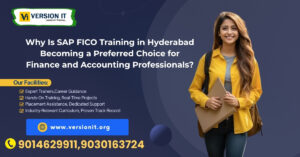 SAP FICO Training in Hyderabad
