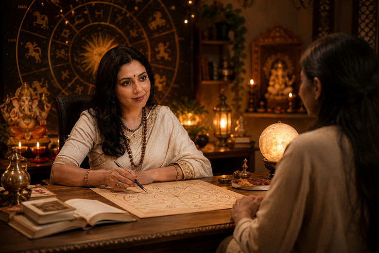 Best Astrologer in Delhi NCR