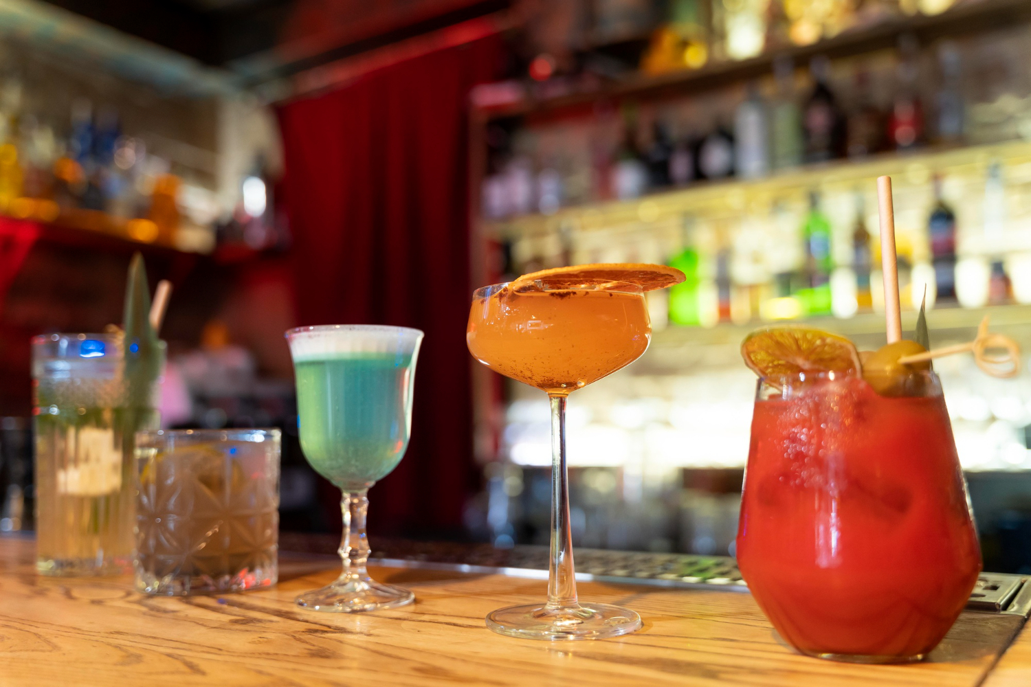 cocktail bar Bondi