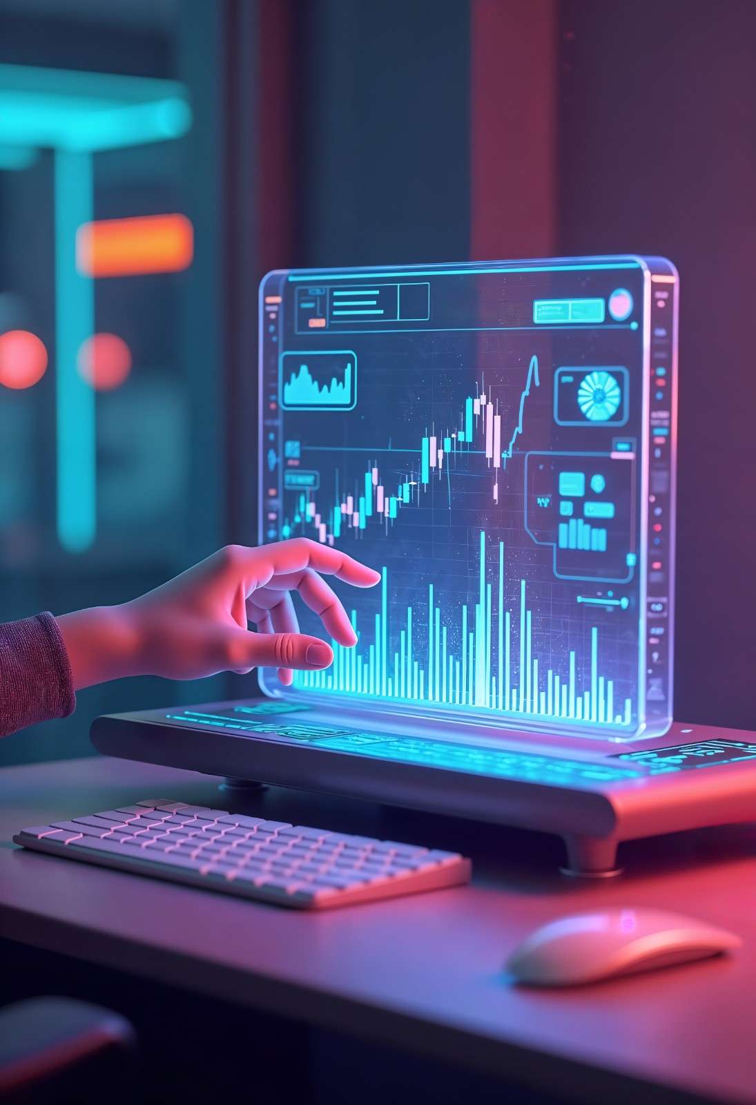 custom trading software development