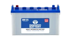 maintenance free battery