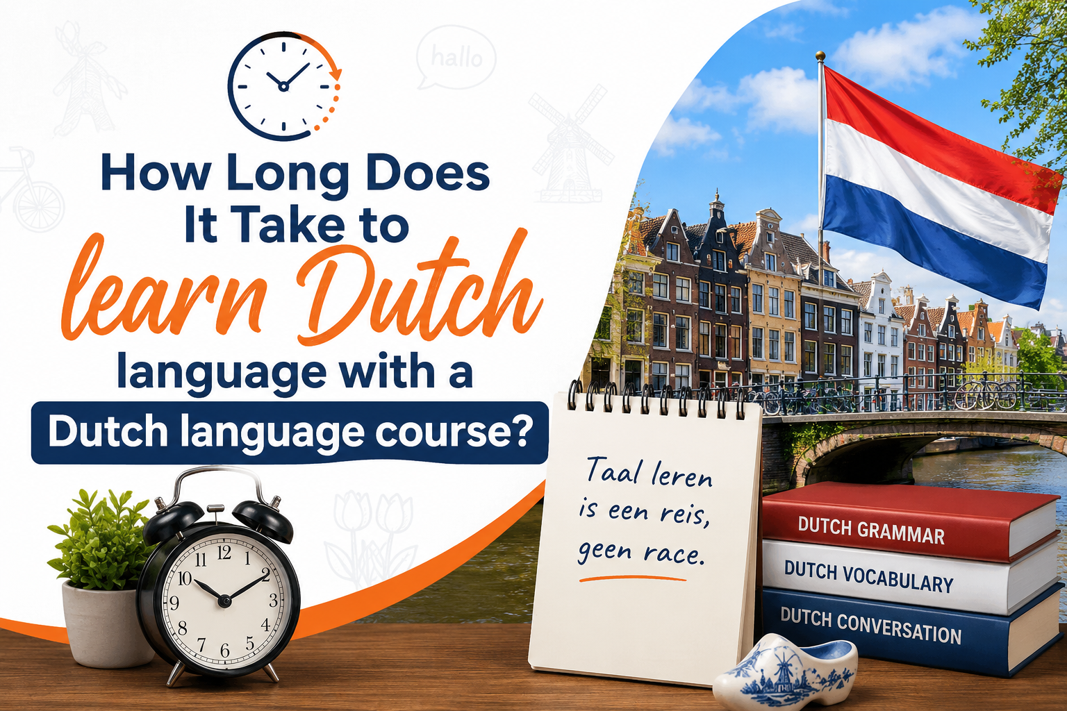 learn Dutch language