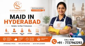 House Maid Services In Hyderabad
