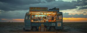 Food Truck Business In UAE