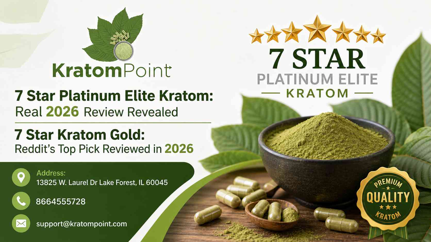 7 star kratom