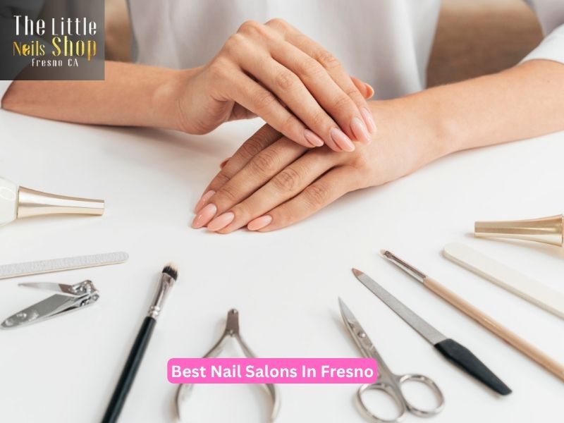 Best Nail Salons