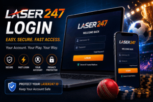 Laser247 login
