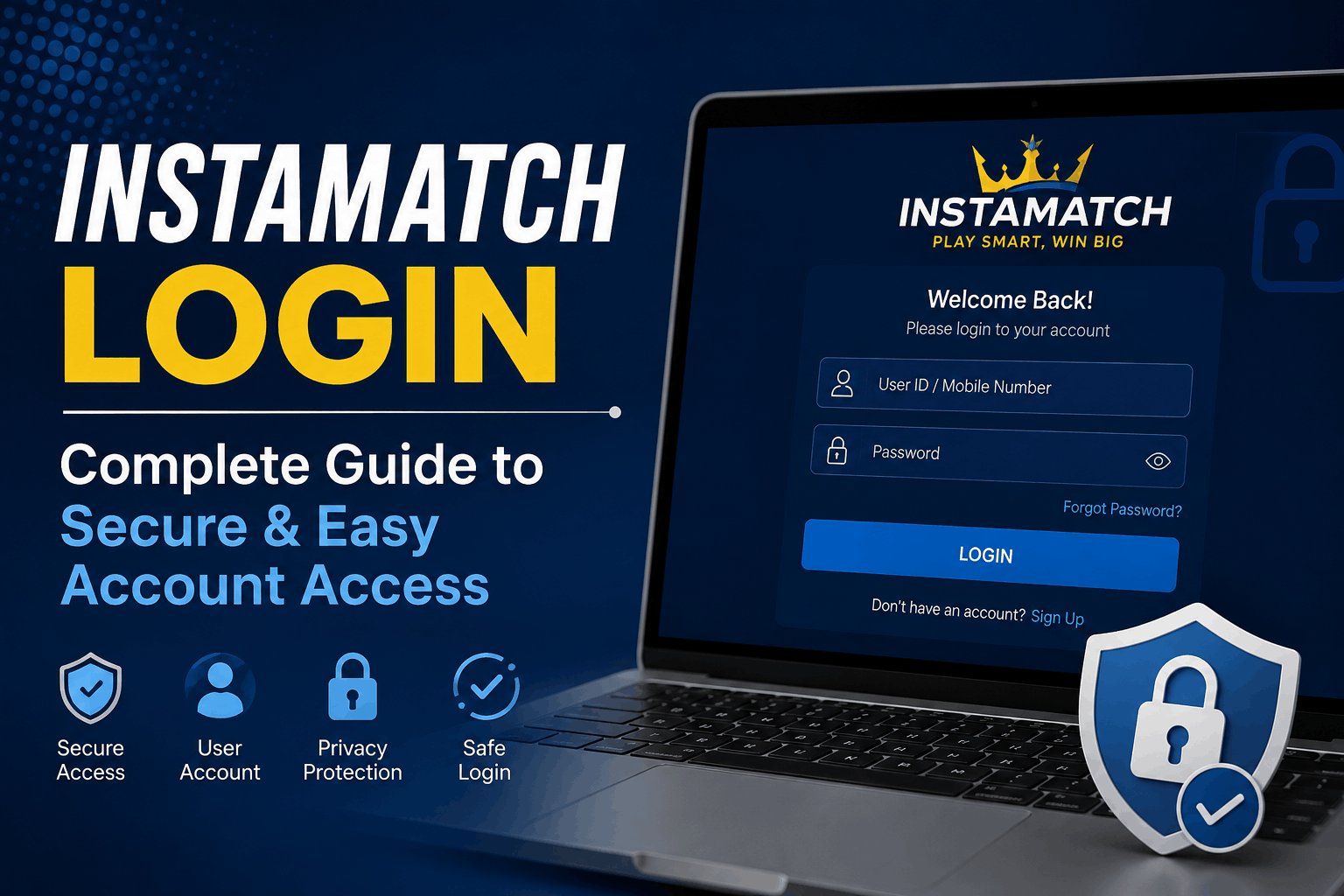 instamatch 365 login